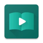 Logo of Homer Audiobook Player android Application 